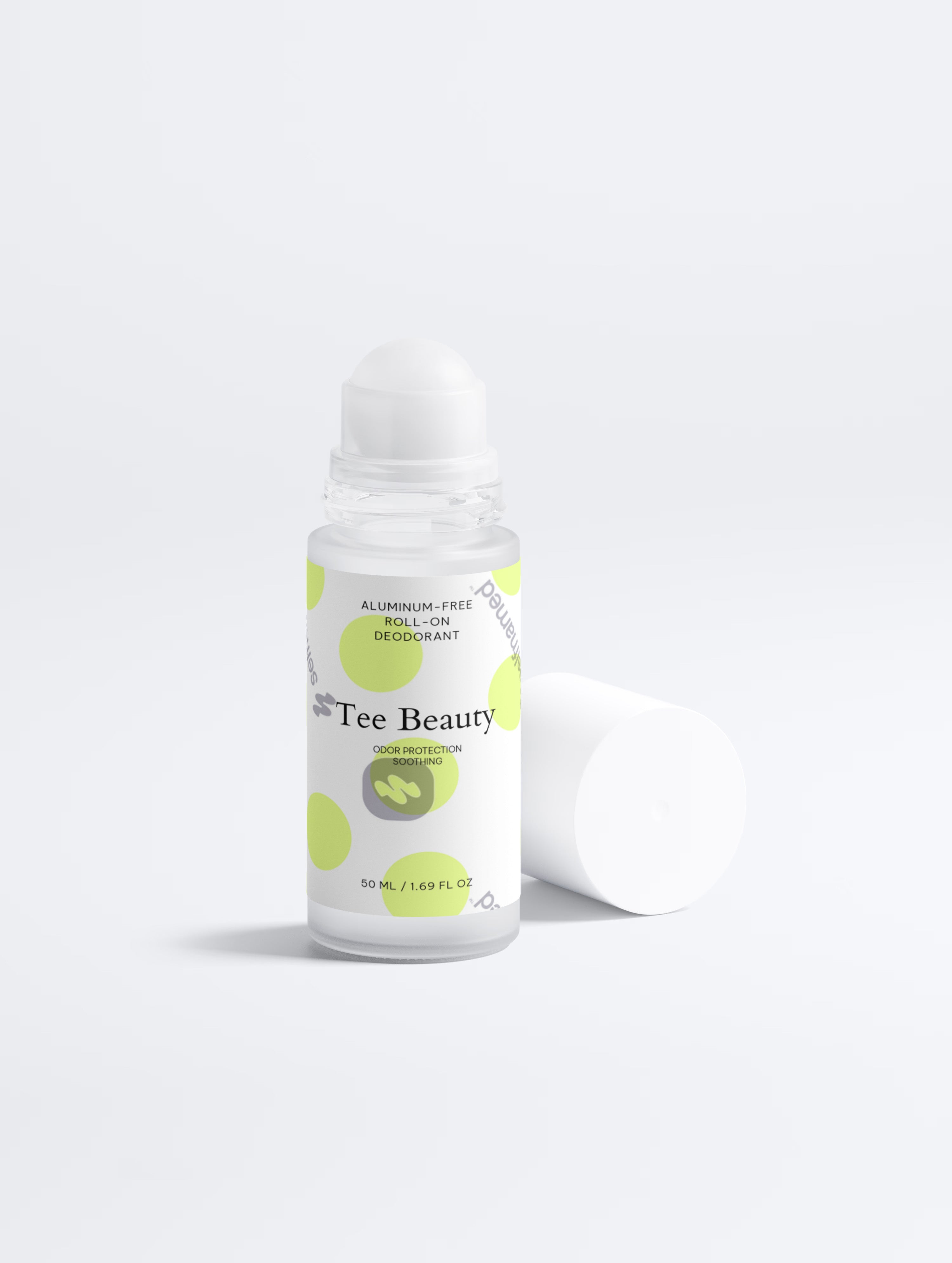 Aluminum-free Roll-on Deodorant