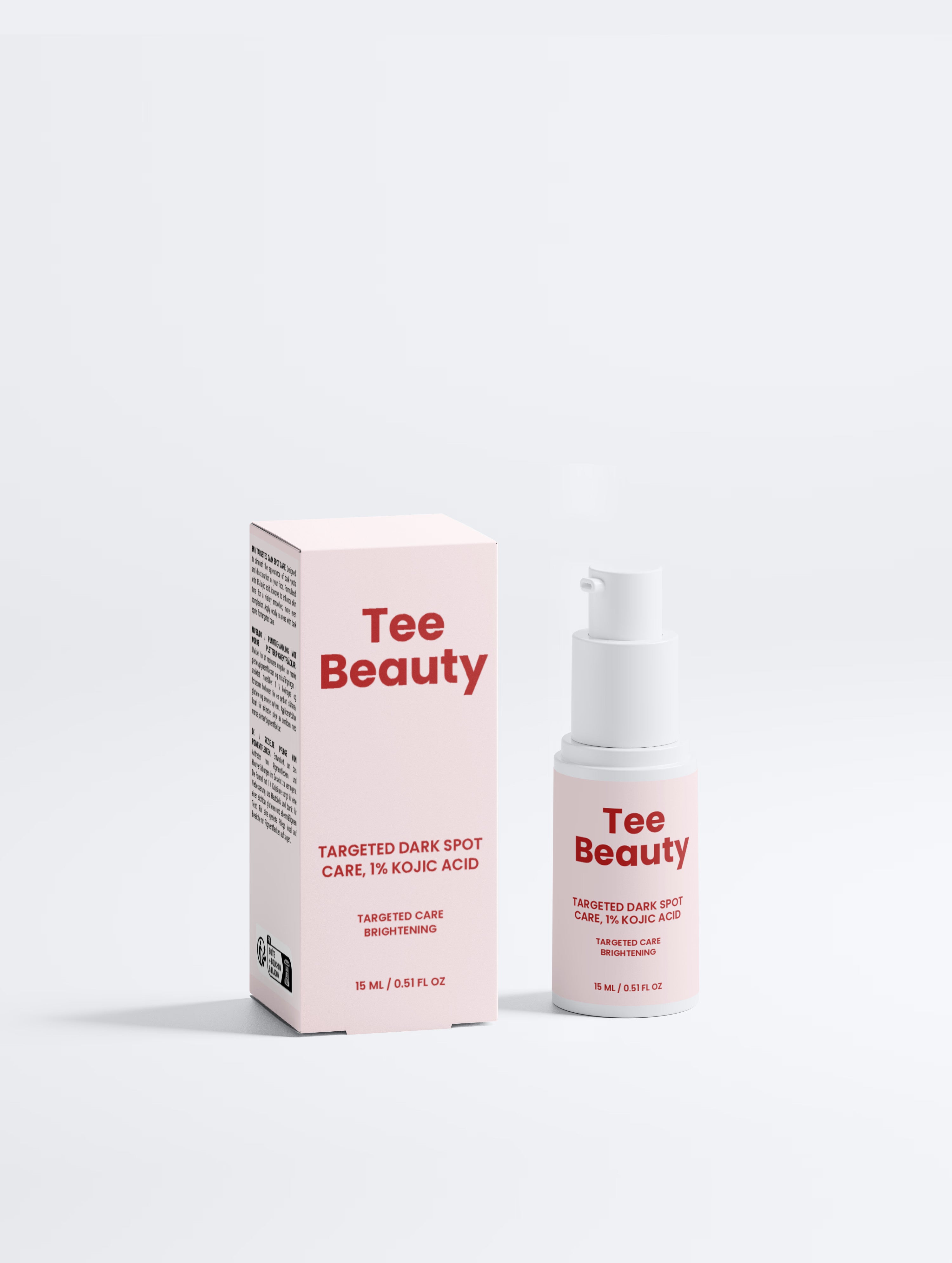 Targeted Dark Spot Care, 1% Kojic Acid