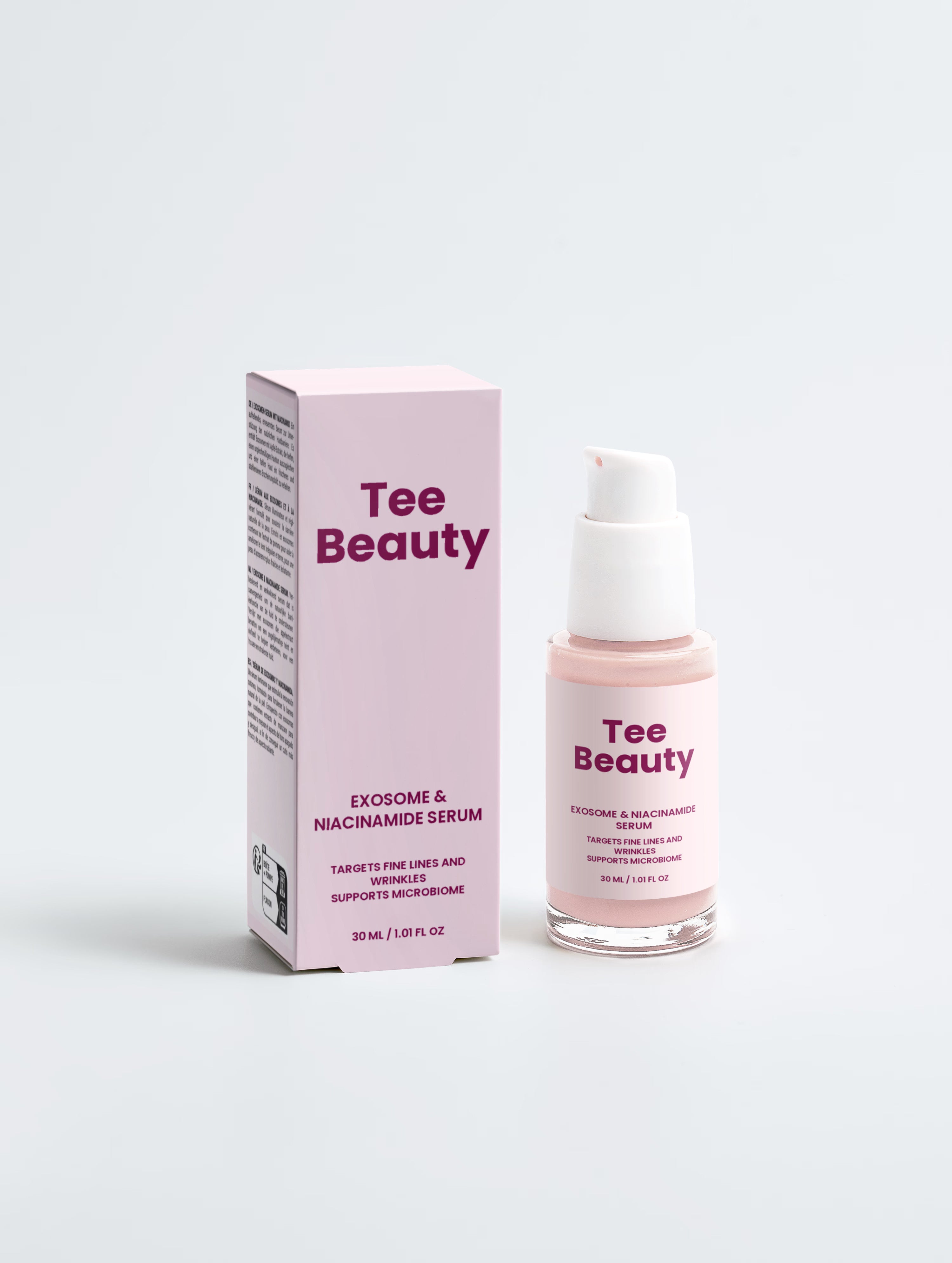 Exosome & Niacinamide Serum