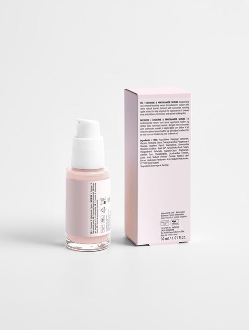 Exosome & Niacinamide Serum